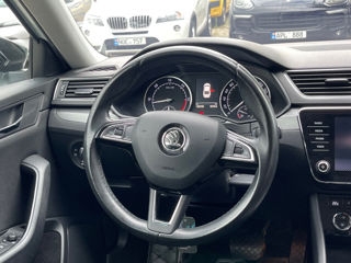 Skoda Superb foto 8