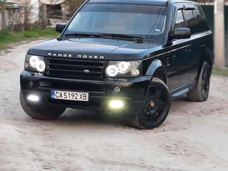 Land Rover Range Rover Sport foto 8