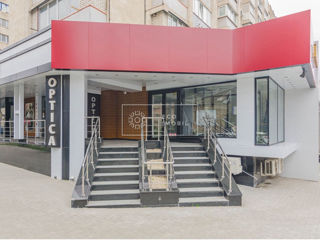 Chirie, spațiu comercial, str. Bodoni, 100 m.p, 2500€