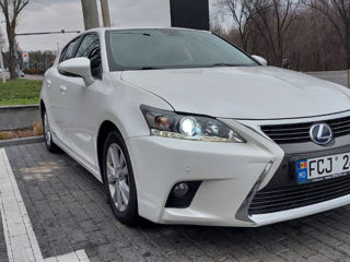 Lexus CT Series