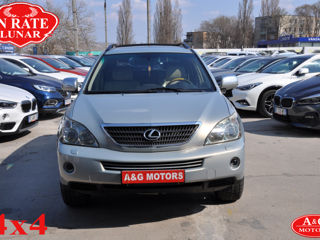 Lexus RX Series foto 2