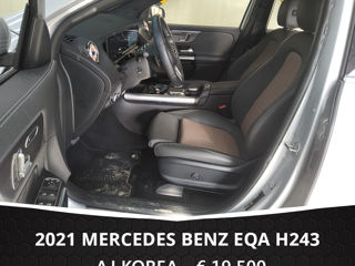 Mercedes EQA foto 6