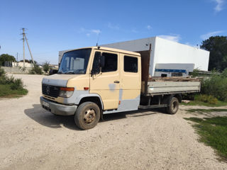 Mercedes Vario 812 foto 3