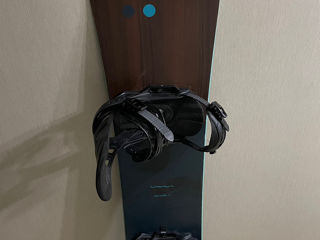 Snowboard burton custom