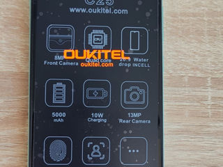 Oukitel C25 4/32Gb. Новый