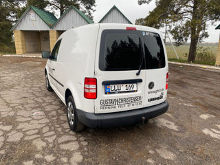 Volkswagen Caddy foto 8