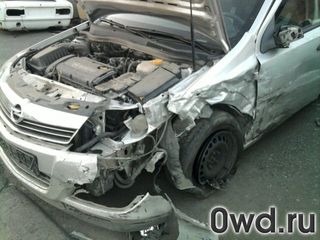 Opel Astra foto 4