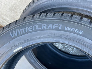 225/55 R19 Kumho Wintercraft WP52/ Доставка, livrare toata Moldova 2024 foto 7