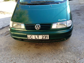 Volkswagen Sharan foto 7