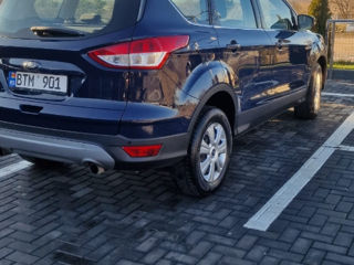 Ford Kuga foto 9