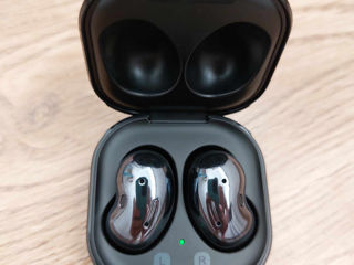 Căști/Наушники Galaxy Buds Live SM-R 180 foto 4