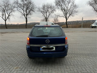 Opel Astra foto 4