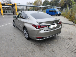 Lexus ES Series foto 3