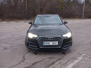 Audi A4 foto 1