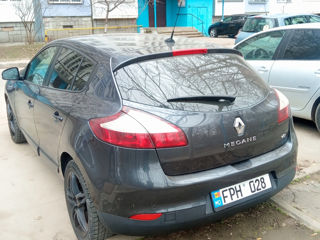 Renault Megane foto 3