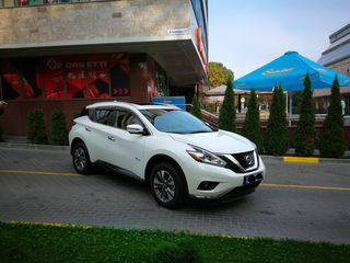 Nissan Murano foto 2