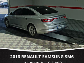 Renault Samsung SM6 foto 5