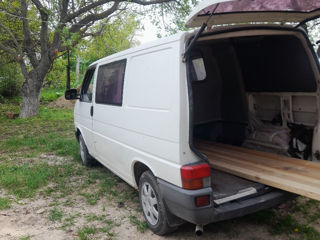 Volkswagen Transporter foto 9