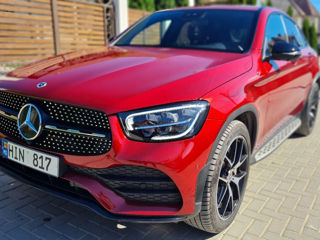 Mercedes GLC Coupe