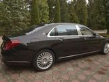 Mercedes-Maybach Altele foto 3