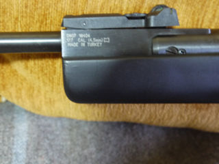 Продам винтовкуDaisy Winchester 1000X  пневматика 4,5 калибр foto 5