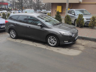 Ford Focus foto 1