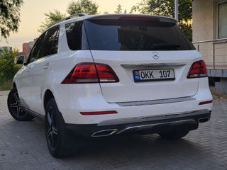 Mercedes GLE foto 7