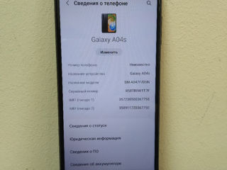 Samsung Galaxy A 04s 4/64gb/1 790 lei