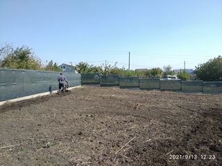 Curatim terenurile, evacuam gunoiul, sapam pamantul Уборка територии, вывоз мусора, копание foto 4