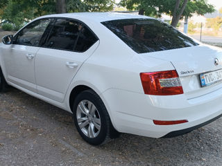 Skoda Octavia foto 2