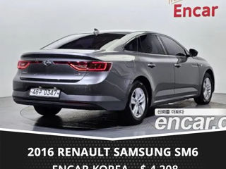 Renault Samsung SM6 foto 3