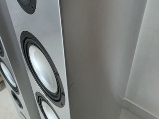 Canton vento 809 dc/t+a Criterion t70 foto 3