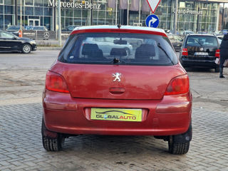 Peugeot 307 foto 5