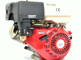 Motor benzina 13 c.p. foto 2