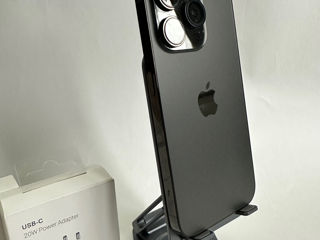 iPhone 14 Pro 256 gb black foto 3