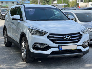 Hyundai Santa FE foto 4