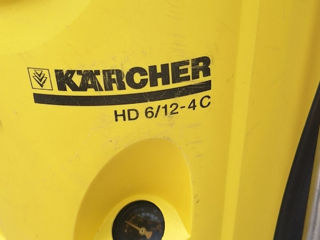 Karcher HD 6/12-4C фото 3