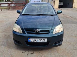 Toyota Corolla foto 4