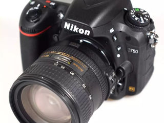 Nikon D750 Nikon 85mm f1.8 AG-HMC 41e Lumina Led Suport camera XQD, CF card reader