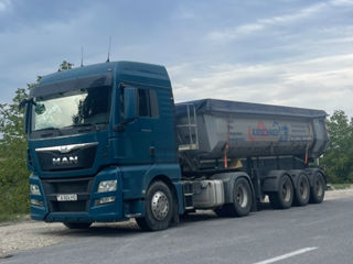 Man TGX 440 foto 2