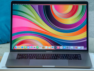 Macbook Pro 2019/ Core I7 9750H/ 16Gb Ram/ Radeon Pro 555X/ 500Gb SSD/ 15.4" Retina/ 228Cycles!! foto 5