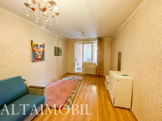 O cameră, 36 m², Buiucani, Chișinău foto 2