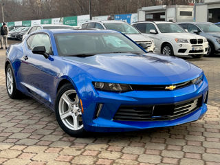 Chevrolet Camaro foto 5