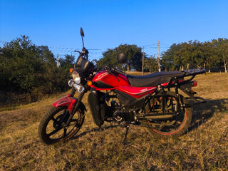 Alpha Moto Andes foto 1