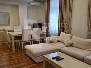 Apartament cu 2 camere, 130 m², Botanica, Chișinău foto 3