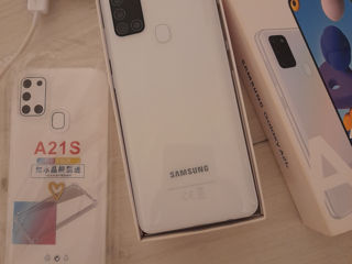2 telefoane Samsung A 21-S si 1 telefon samsung A 20 E foto 2