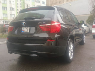 BMW X3 foto 9