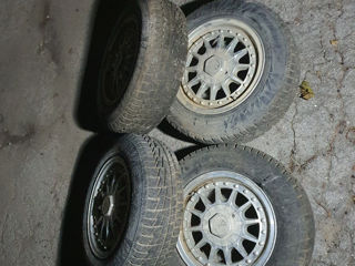 R14 4x100 + 175/70 = 220€ foto 2