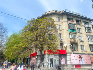 Apartament cu 2 camere, 46 m², Botanica, Chișinău