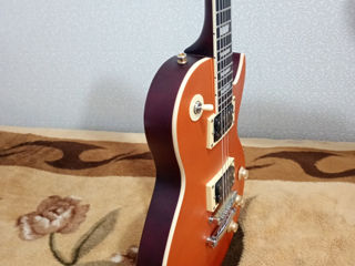 Harley Benton SC-400 Satin GOLD Top (SGT) foto 6